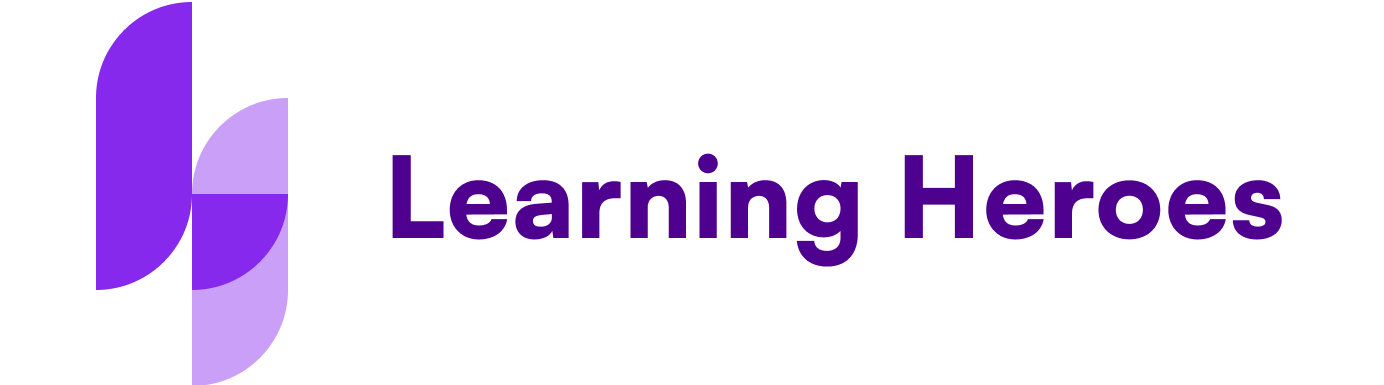 Logo Learning Heroes